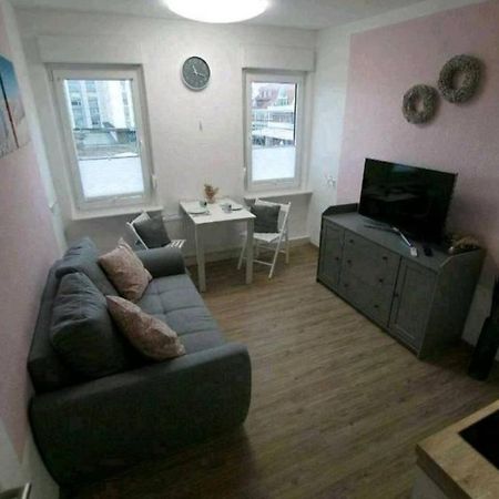 Ferienwohnung Haus Kleeblatt Klein Borkum Exterior foto