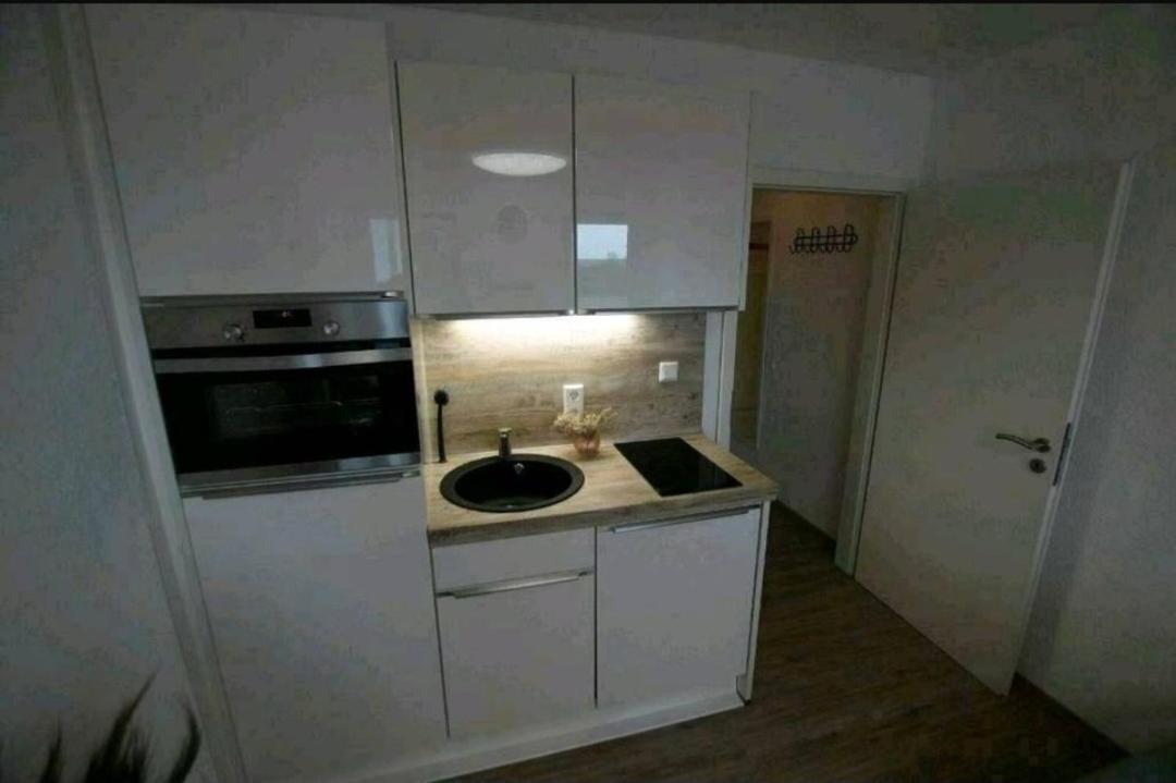 Ferienwohnung Haus Kleeblatt Klein Borkum Exterior foto